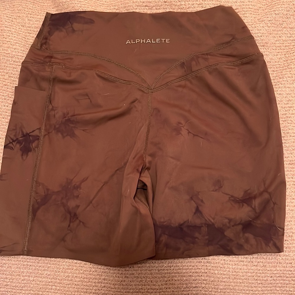 Alphalete shorts